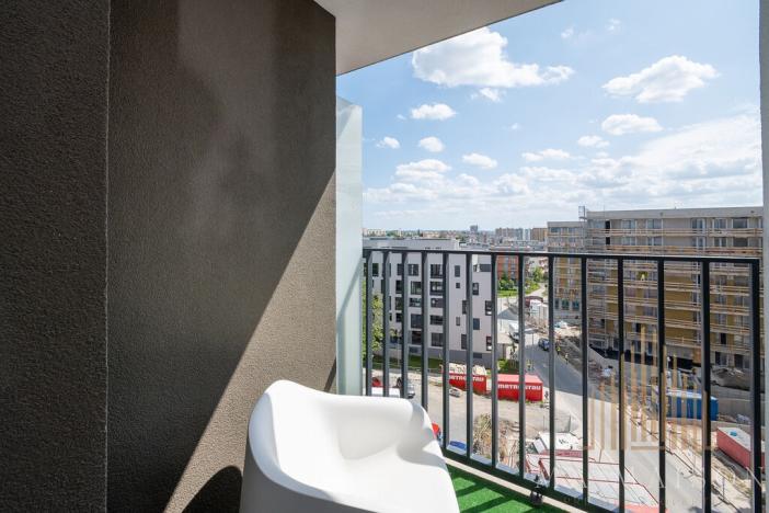 Pronájem bytu 1+kk, Praha - Žižkov, Olgy Havlové, 38 m2