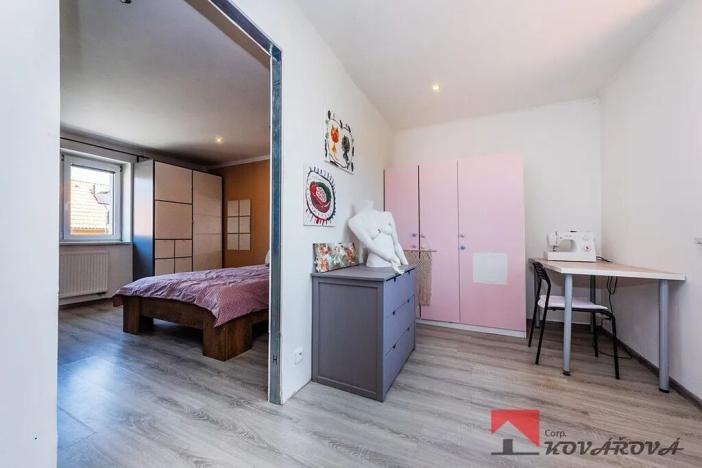 Prodej rodinného domu, Černuc, 126 m2