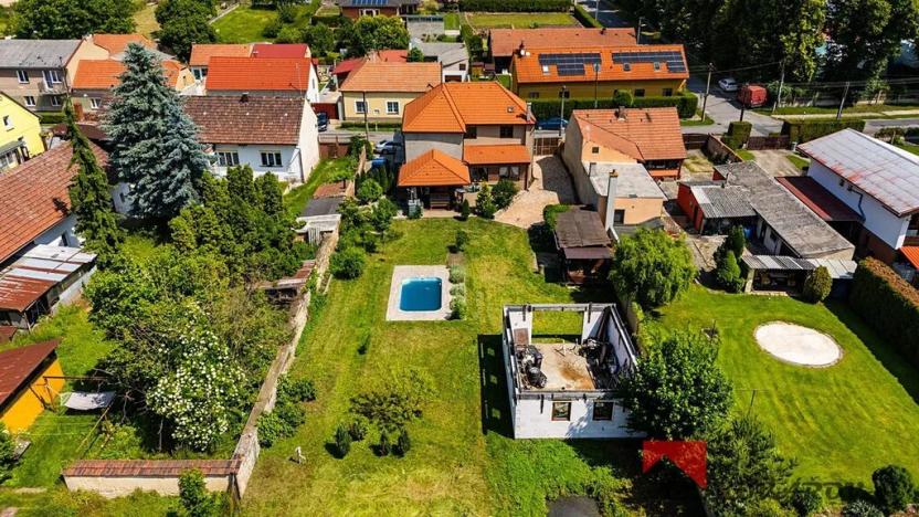 Prodej rodinného domu, Černuc, 126 m2