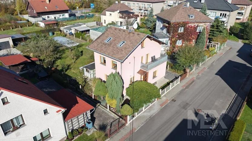 Prodej rodinného domu, Náchod, Müllerova, 140 m2