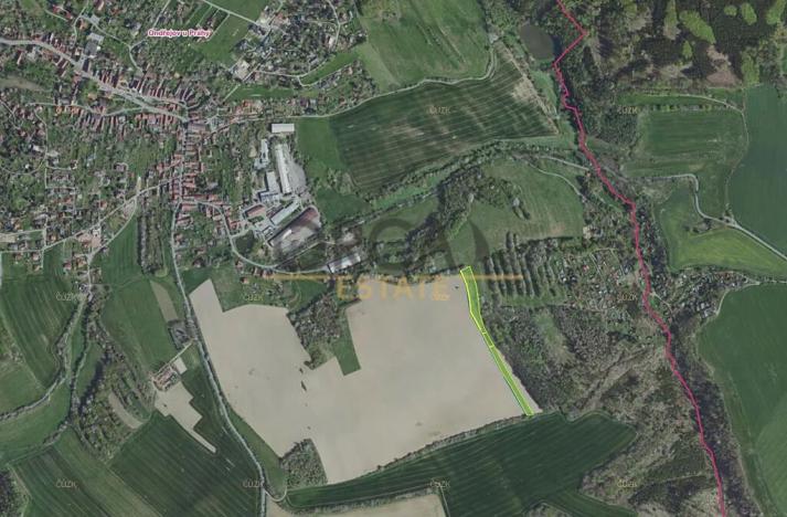 Prodej pole, Ondřejov, 6362 m2