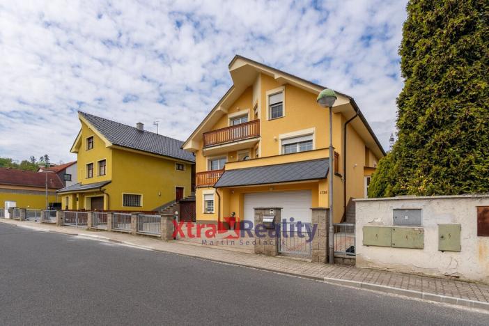 Prodej rodinného domu, Kadaň, Třešňová, 405 m2