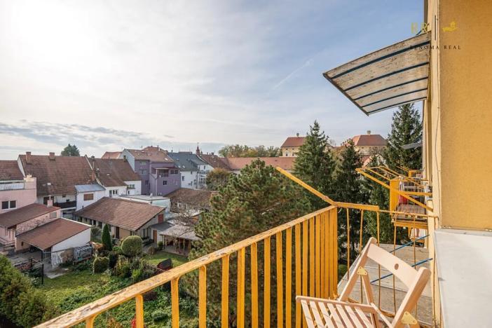 Prodej bytu 3+kk, Slavkov u Brna, Komenského náměstí, 67 m2