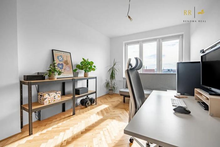 Prodej bytu 3+kk, Slavkov u Brna, Komenského náměstí, 67 m2