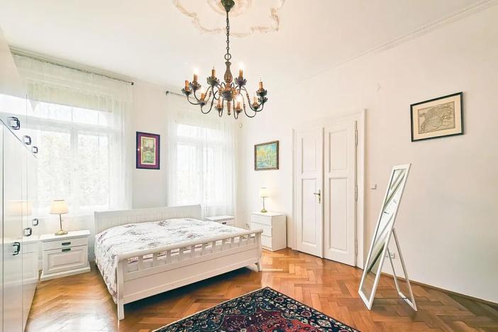 Pronájem bytu 3+1, Praha - Staré Město, Konviktská, 113 m2