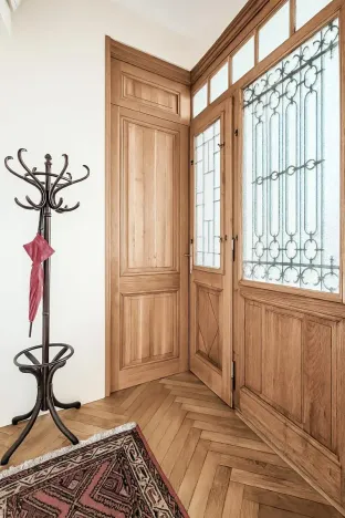 Pronájem bytu 3+1, Praha - Staré Město, Konviktská, 113 m2