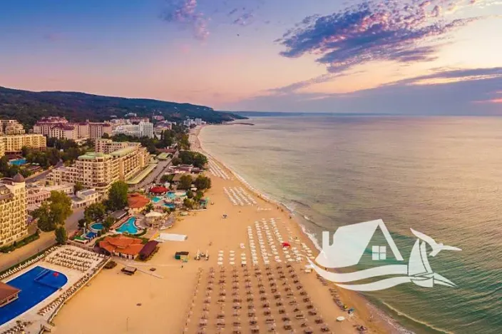 Prodej bytu 3+kk, Nesebar, Bulharsko, 100 m2