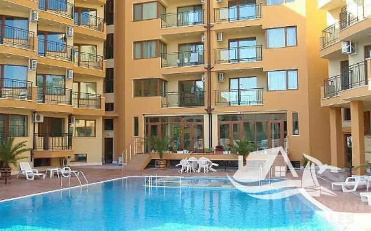 Prodej bytu 2+kk, Nesebar, Bulharsko, 56 m2