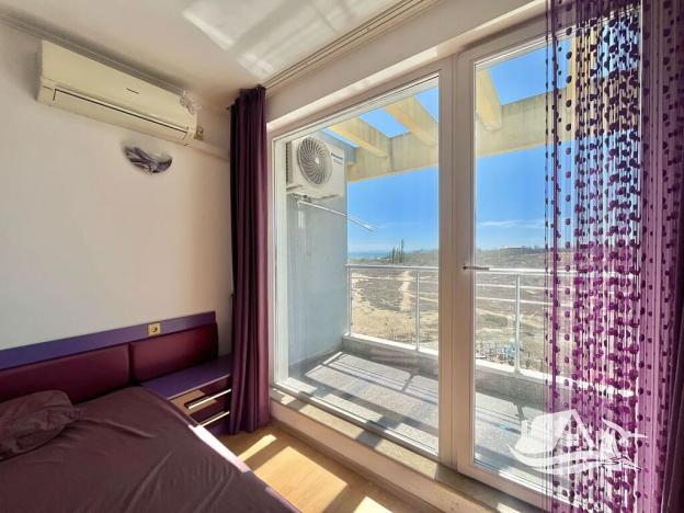 Prodej bytu 2+kk, Nesebar, Bulharsko, 62 m2