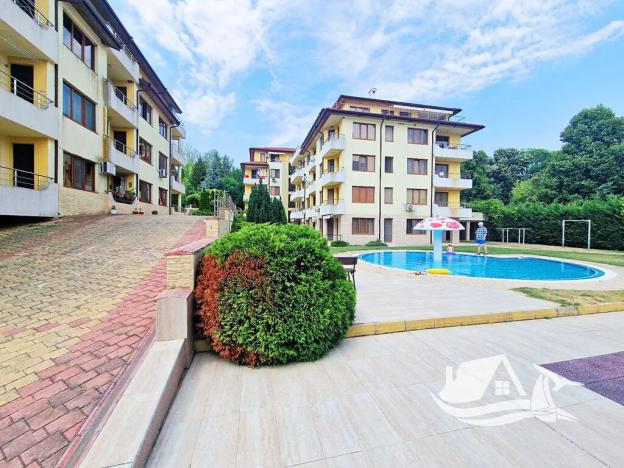 Prodej bytu 2+kk, Bjala, Bulharsko, 62 m2