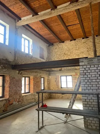 Prodej rodinného domu, Bujanov, 480 m2