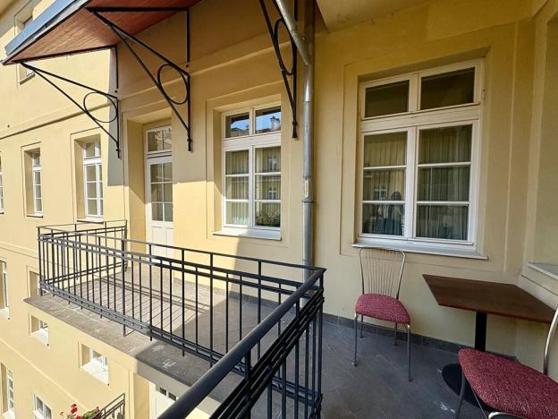 Pronájem bytu 2+1, Praha - Nové Město, Ostrovní, 73 m2