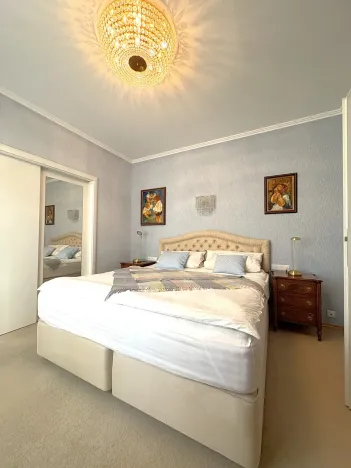 Prodej bytu 3+1, Praha - Břevnov, Bělohorská, 95 m2