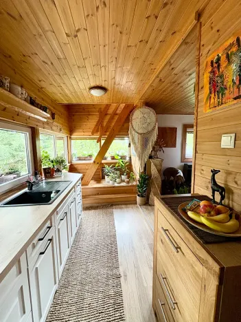 Prodej chaty, Mirošovice, Pod Jiřím, 60 m2