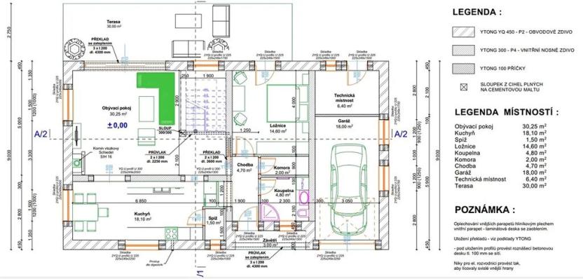 Prodej rodinného domu, Stříbrná Skalice, osada Na Hradcích, 158 m2