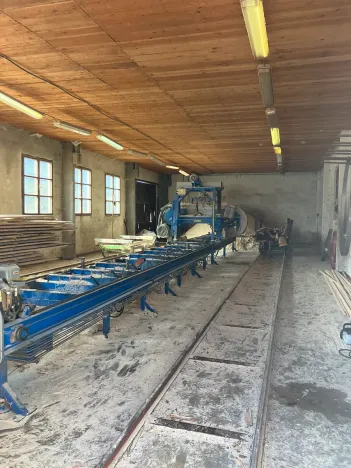 Prodej zemědělského objektu, Šimanov, 580 m2