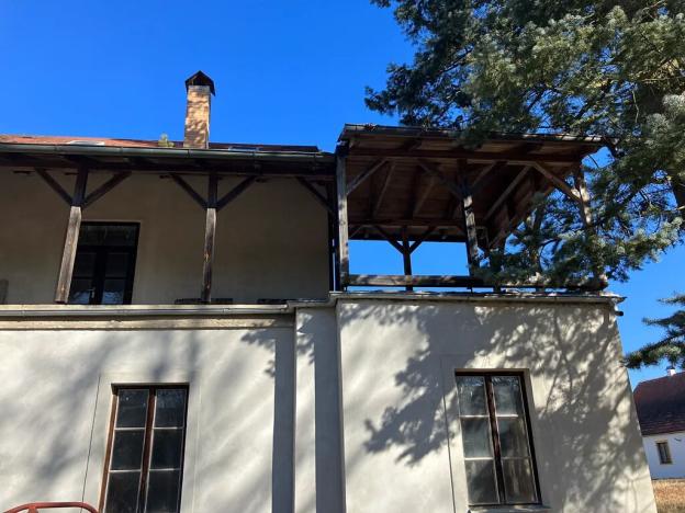 Prodej zemědělského objektu, Šimanov, 580 m2