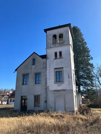 Prodej zemědělského objektu, Šimanov, 580 m2
