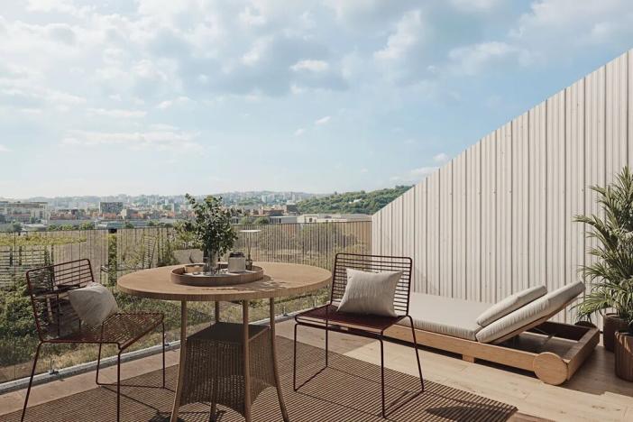 Prodej bytu 4+kk, Praha - Vysočany, U vysočanského pivovaru, 91 m2