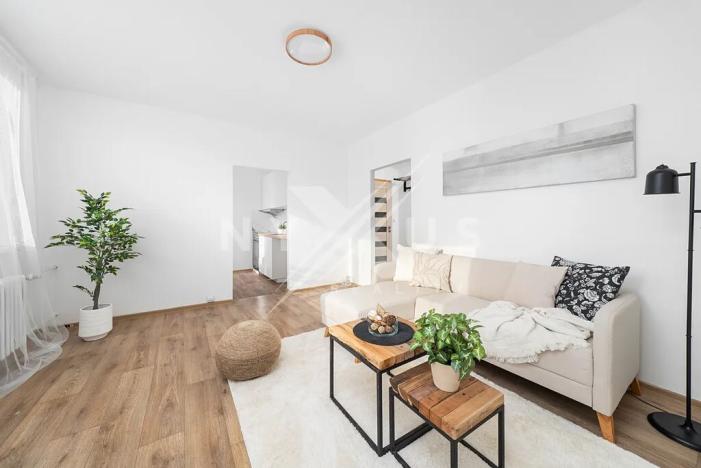 Prodej bytu 2+1, Praha - Radotín, Prvomájová, 47 m2