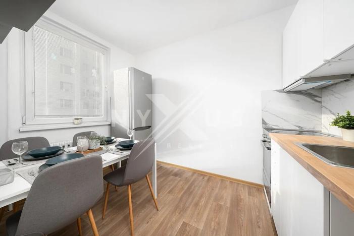 Prodej bytu 2+1, Praha - Radotín, Prvomájová, 47 m2