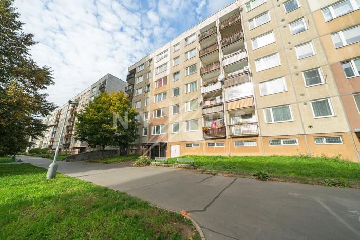 Prodej bytu 2+1, Praha - Radotín, Prvomájová, 47 m2