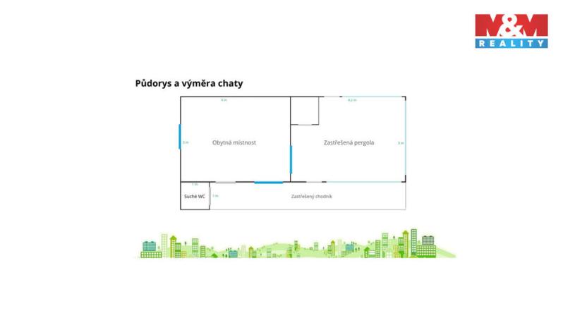 Prodej zahrady, Havířov - Prostřední Suchá, 213 m2