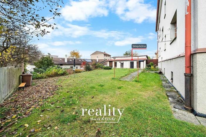 Prodej bytu 1+1, Humpolec, Panskodomská, 44 m2