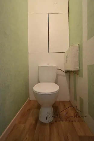 Pronájem bytu 2+1, Přerov, Bohuslava Němce, 53 m2