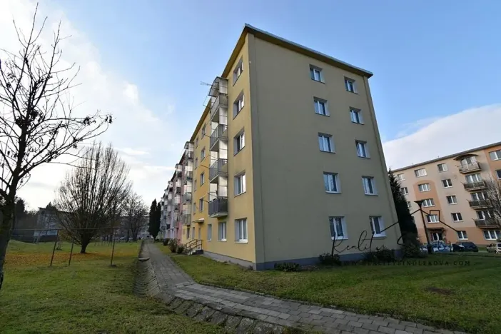 Pronájem bytu 2+1, Přerov, Bohuslava Němce, 53 m2