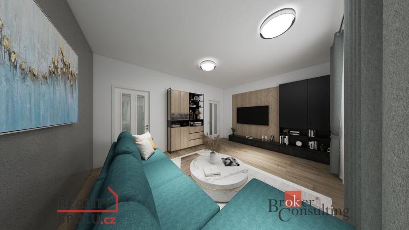 Prodej rodinného domu, Skuteč, Vilibalda Svobody, 75 m2