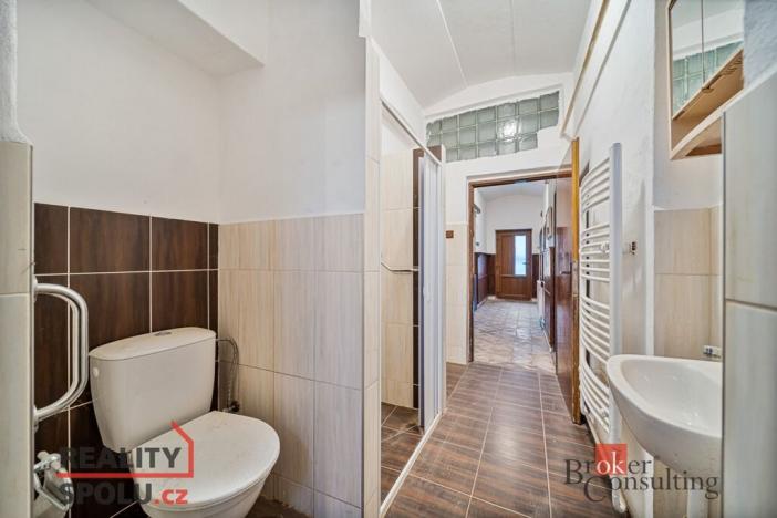 Prodej rodinného domu, Skuteč, Vilibalda Svobody, 75 m2