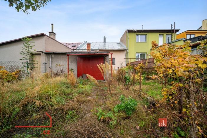 Prodej rodinného domu, Skuteč, Vilibalda Svobody, 75 m2