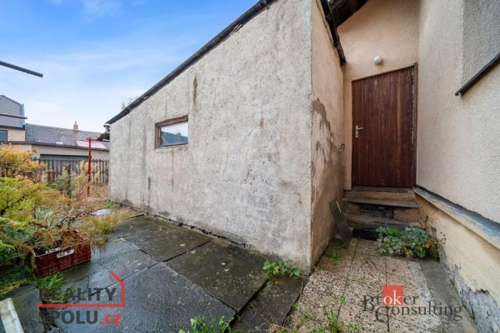 Prodej rodinného domu, Skuteč, Vilibalda Svobody, 75 m2