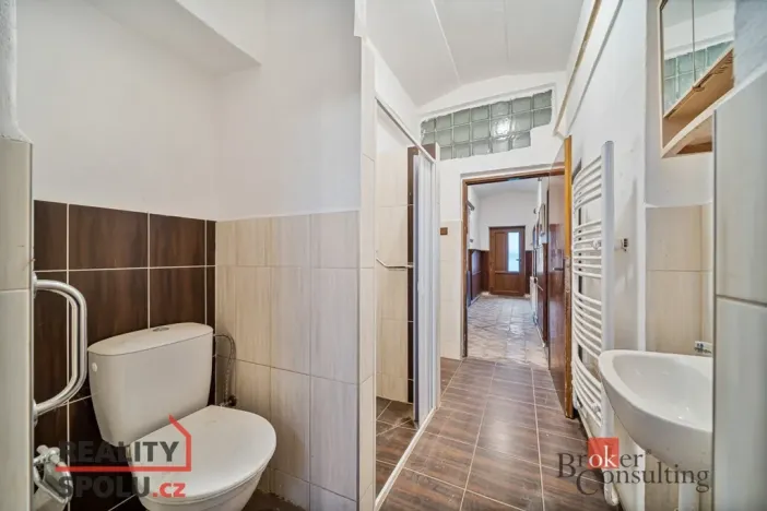 Prodej rodinného domu, Skuteč, Vilibalda Svobody, 75 m2