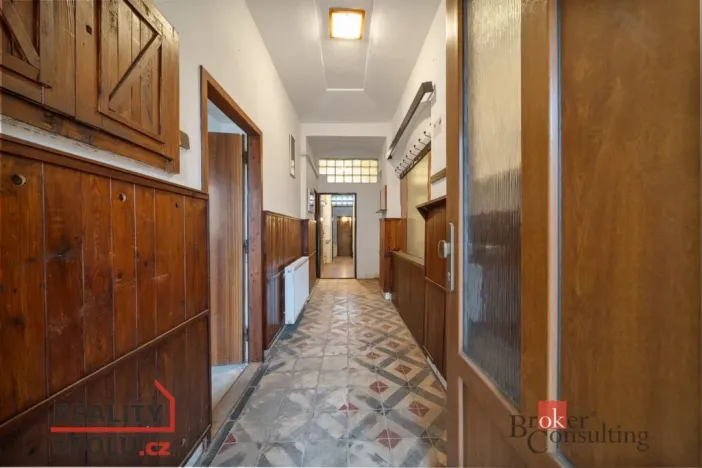 Prodej rodinného domu, Skuteč, Vilibalda Svobody, 75 m2