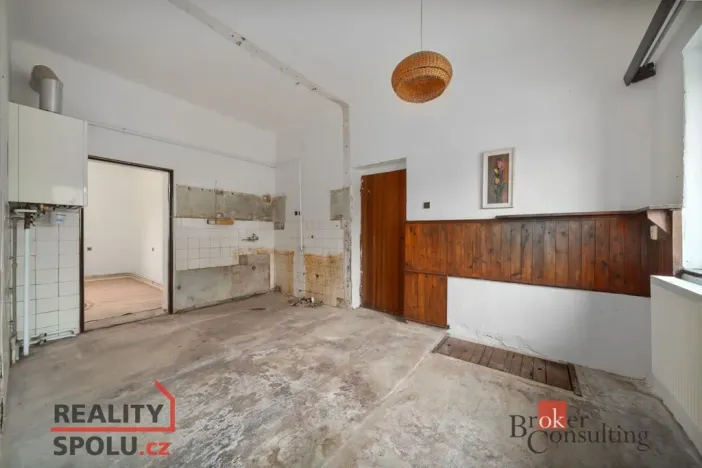 Prodej rodinného domu, Skuteč, Vilibalda Svobody, 75 m2