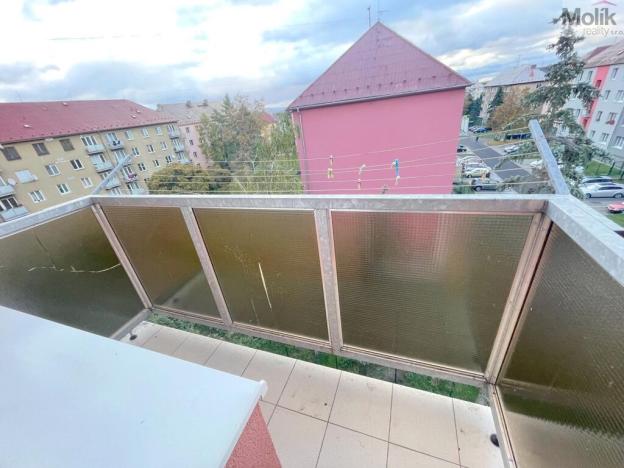 Prodej bytu 2+1, Jirkov, Ervěnická, 52 m2