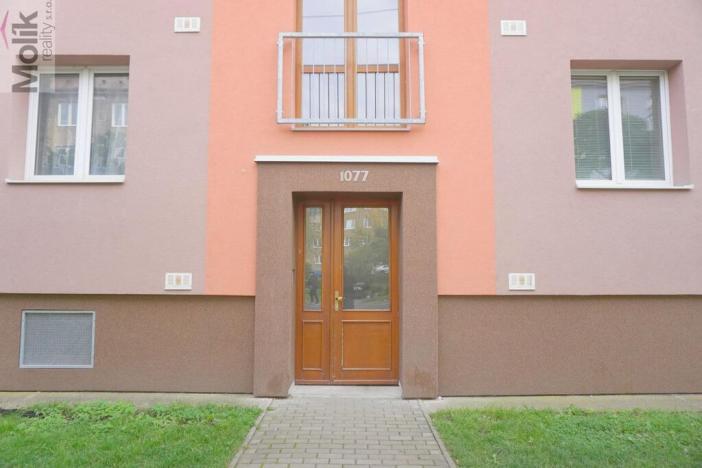 Prodej bytu 2+1, Jirkov, Ervěnická, 52 m2