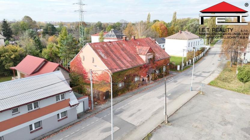 Prodej - jiné, Vratimov, Frýdecká, 1101 m2