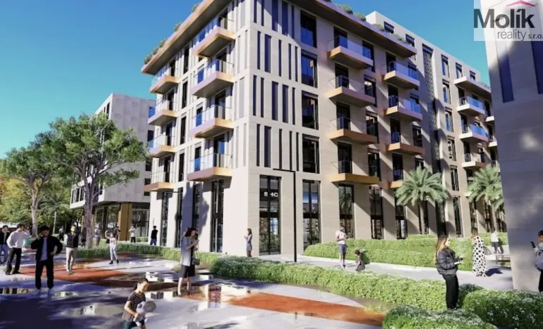Prodej bytu 2+kk, Golem, 72 m2