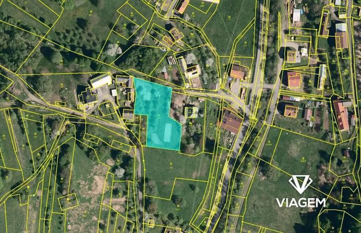 Prodej podílu pozemku pro bydlení, Valašská Senice, 482 m2