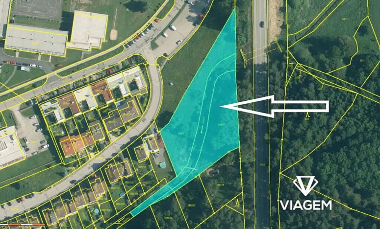 Prodej zahrady, Jindřichův Hradec, 5014 m2