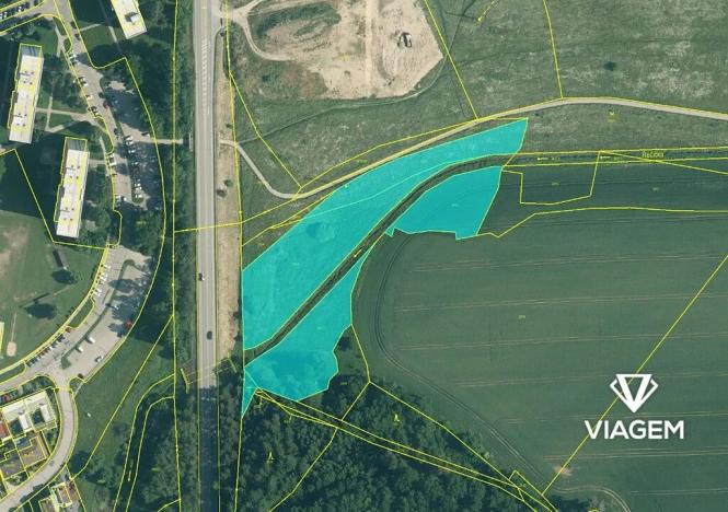 Prodej pole, Jindřichův Hradec, 9796 m2