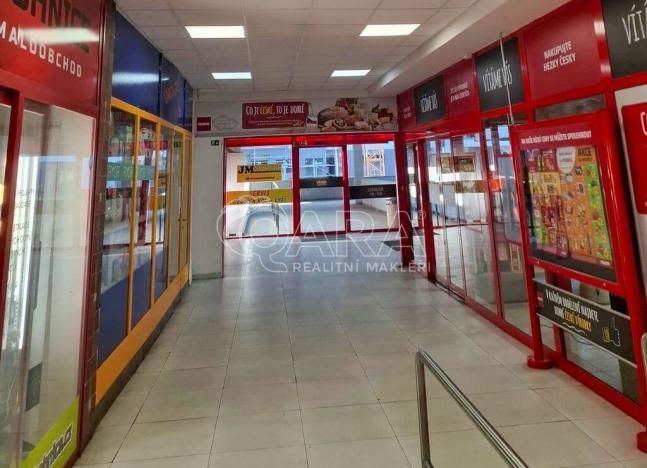 Pronájem obchodního prostoru, Praha - Bohnice, Lodžská, 40 m2