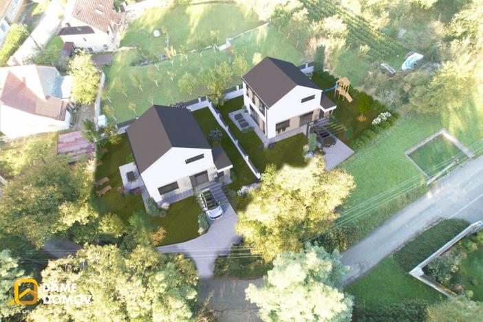 Prodej pozemku pro bydlení, Kyjov - Bohuslavice, 1109 m2