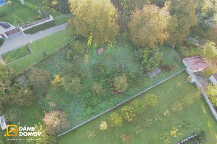 Prodej pozemku pro bydlení, Kyjov - Bohuslavice, 1109 m2