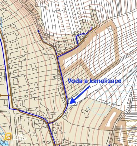 Prodej pozemku pro bydlení, Kyjov - Bohuslavice, 1109 m2