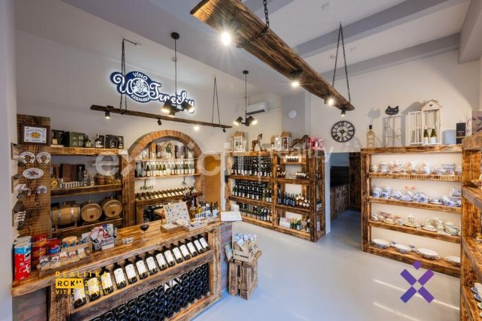 Pronájem obchodního prostoru, Luhačovice, Leoše Janáčka, 37 m2