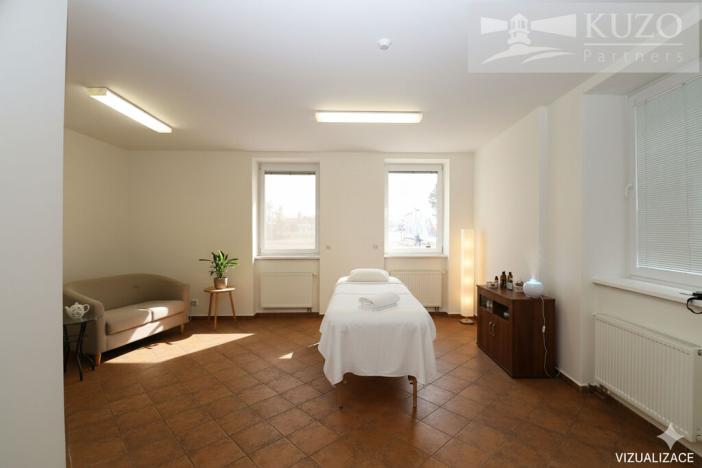 Pronájem obchodního prostoru, Příbram, Riegrova, 32 m2